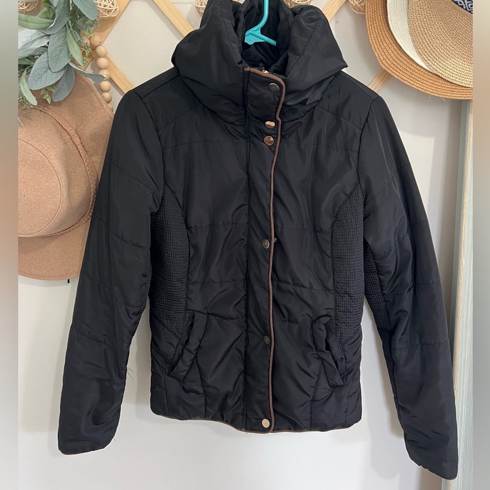 Ci Sono Fall / Winter Puffer Jacket